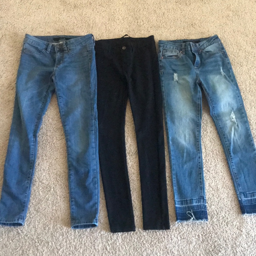 Girls Joes jeans bundle